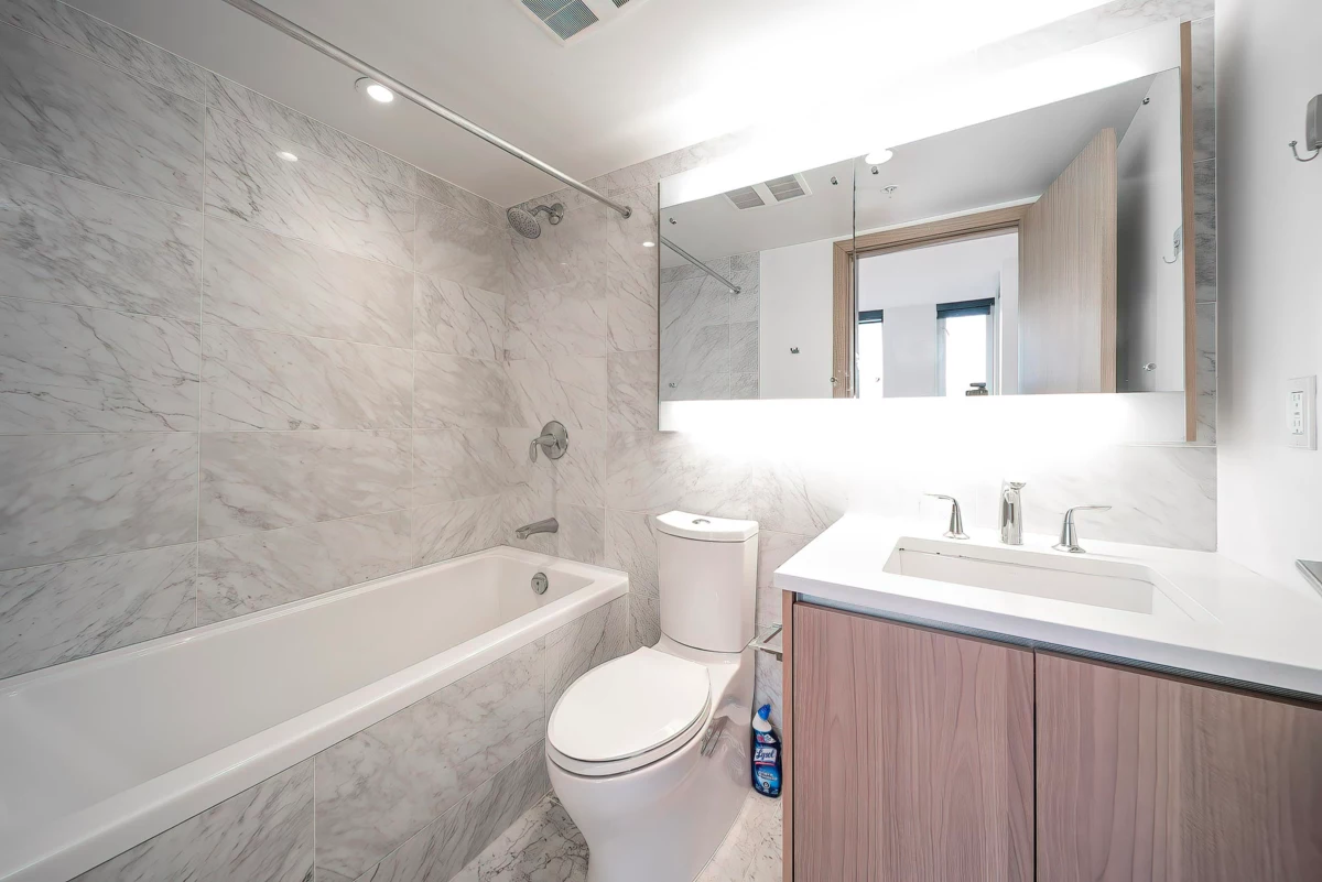 Primary Bathroom Photo of 1210 8988 Patterson Road, Richmond, BC