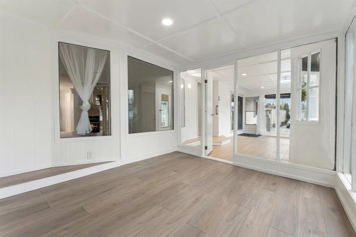 Aerial View of 81 3300 Horn Street, Abbotsford, BC