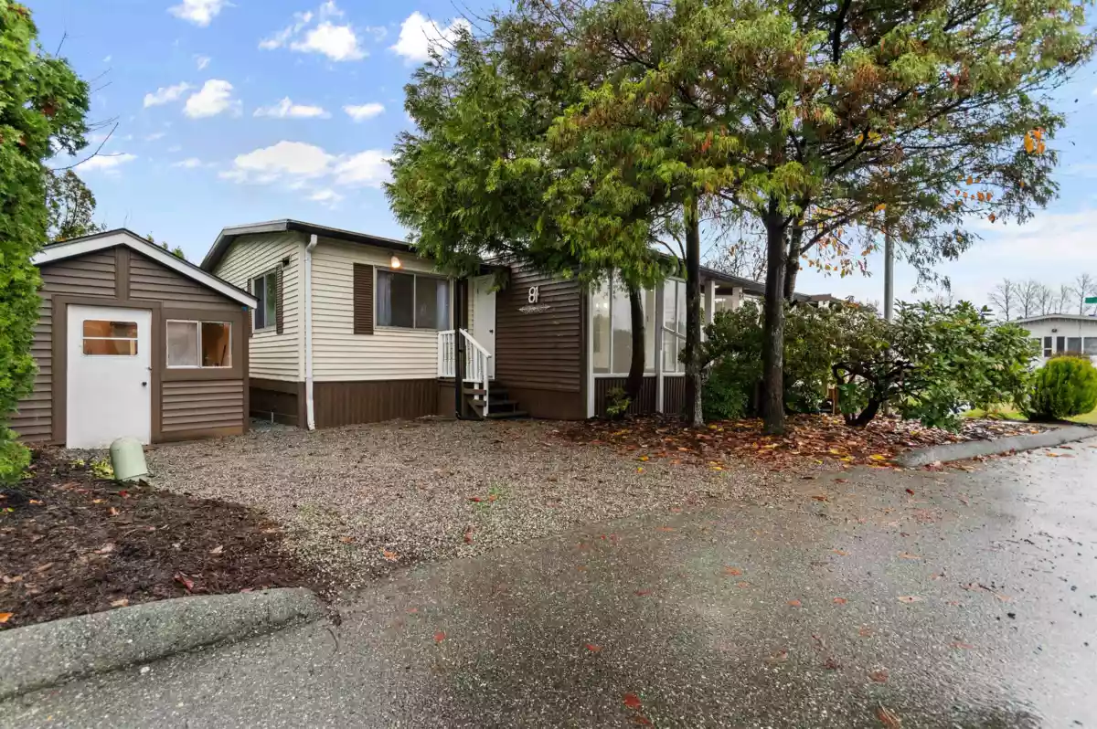 Community Amenities Photo (Clubhouse) of 81 3300 Horn Street, Abbotsford, BC