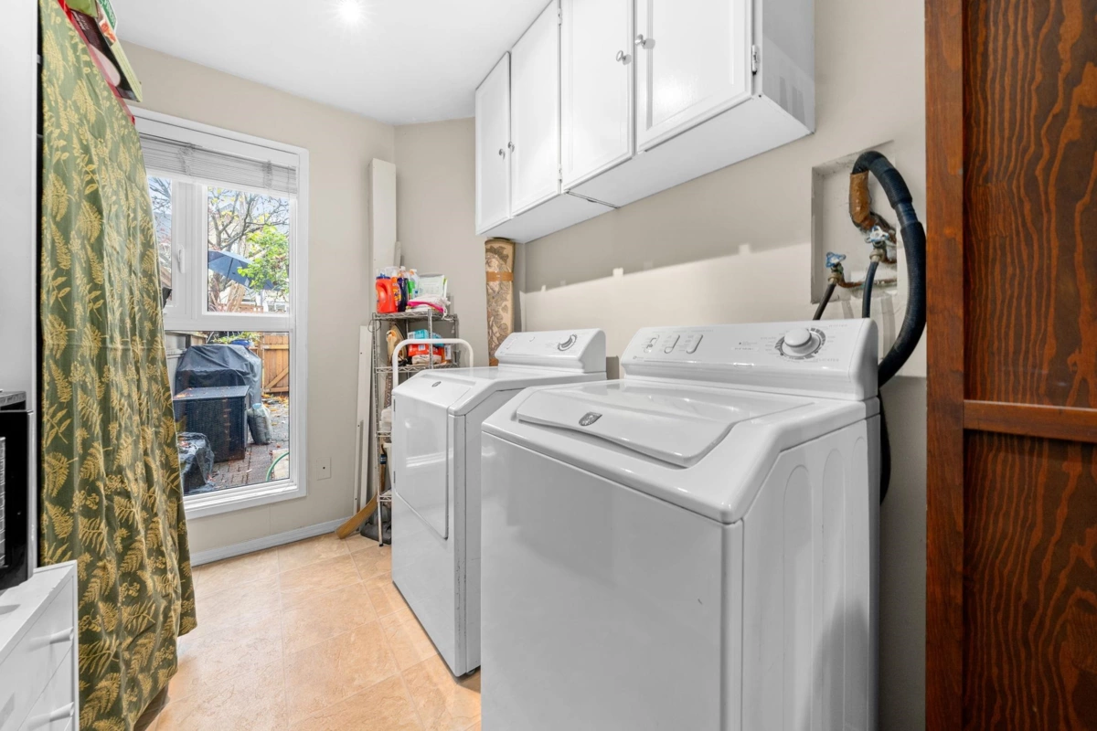 Outdoor Kitchen Photo of 6 230 W 15th Street, North Vancouver, BC