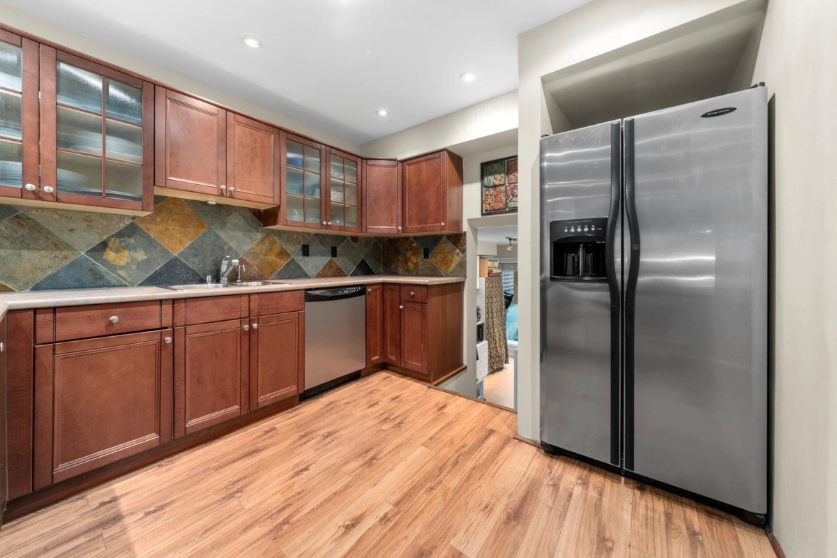 Pantry Photo of 6 230 W 15th Street, North Vancouver, BC