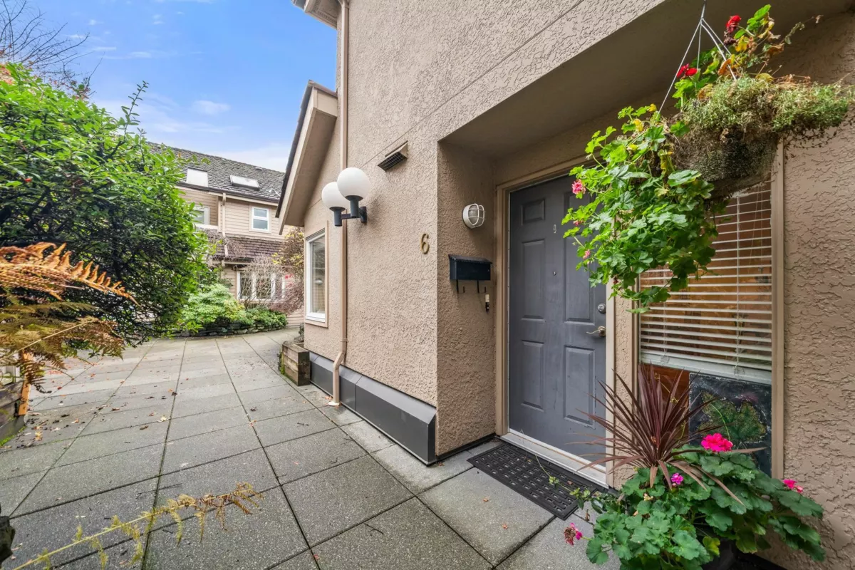 Street View Photo of 6 230 W 15th Street, North Vancouver, BC
