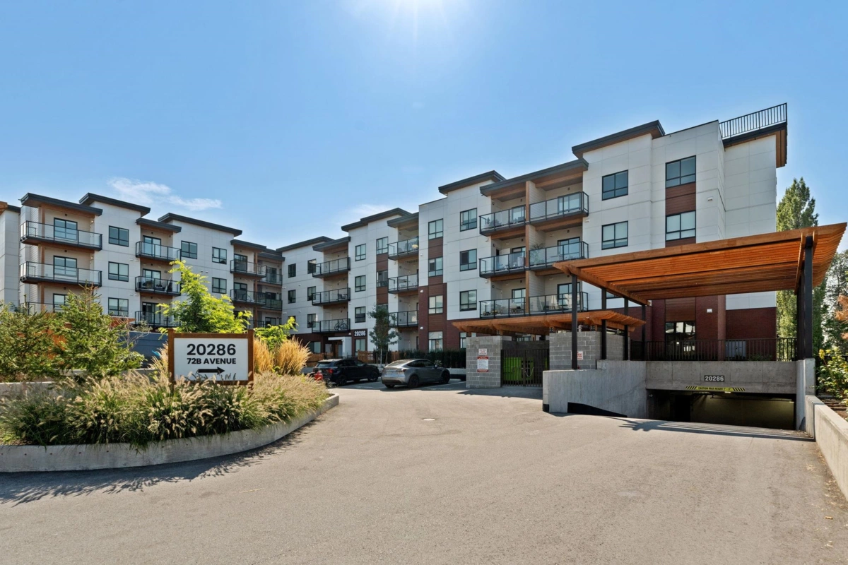 Bedroom 4 Photo of 205 20286 72b Avenue, Langley, BC