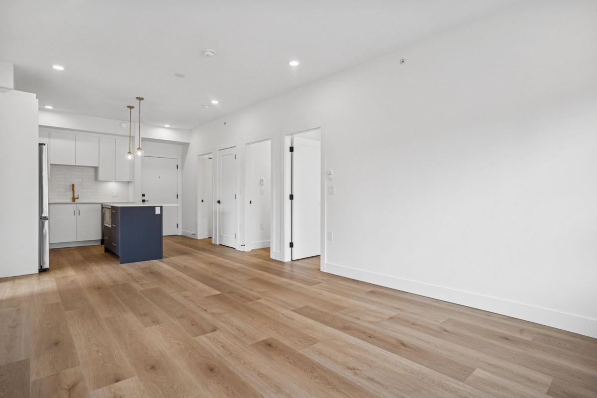 Exterior Rear Photo of 205 20286 72b Avenue, Langley, BC