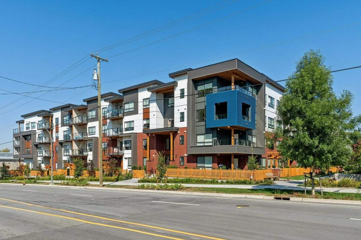 Guest Bathroom Photo of 205 20286 72b Avenue, Langley, BC