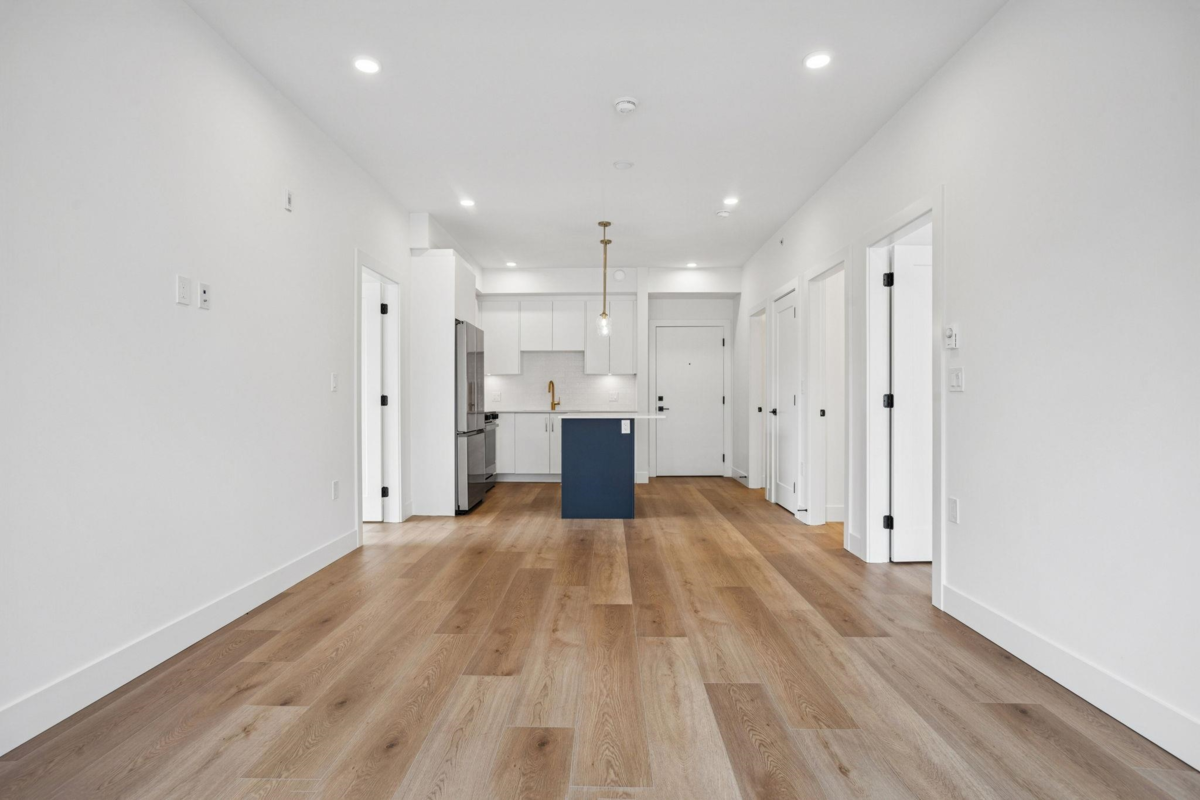 Living Room Photo of 205 20286 72b Avenue, Langley, BC