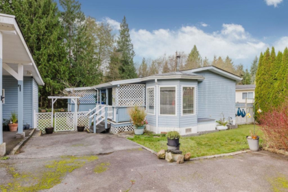 26 1123 Flume Road, Roberts Creek, BC, Roberts Creek — Manufactured Home for sale