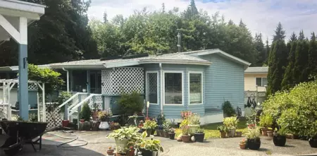 26 1123 Flume Road, Roberts Creek, BC, Roberts Creek — Manufactured Home for sale