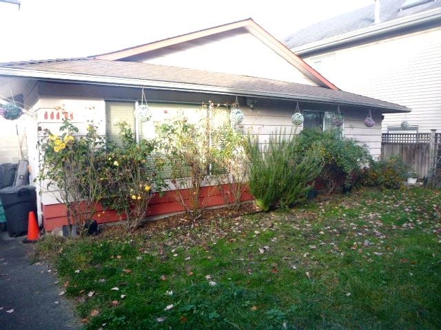 Exterior Rear Photo of 11171 Steveston Highway, Richmond, BC