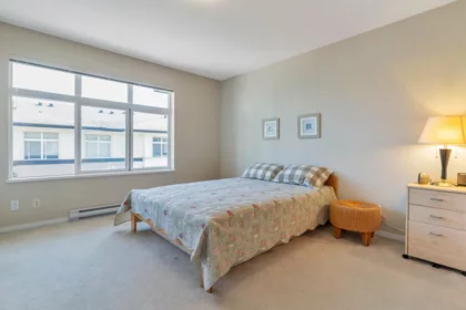 Basement Recreation Room Photo of 117 1125 Kensal Place, Coquitlam, BC