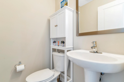 Guest Bathroom Photo of 117 1125 Kensal Place, Coquitlam, BC
