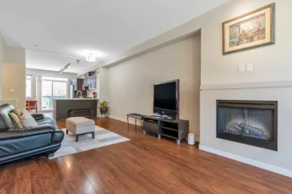 Kitchen Photo of 117 1125 Kensal Place, Coquitlam, BC