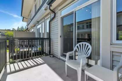 Office / Den Photo of 117 1125 Kensal Place, Coquitlam, BC