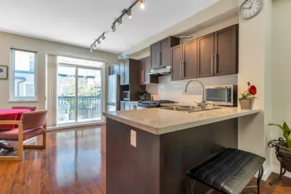 Primary Bedroom Photo of 117 1125 Kensal Place, Coquitlam, BC