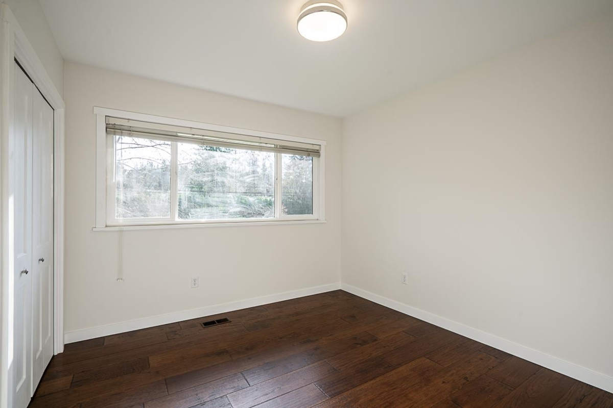 Bedroom 4 Photo of 2519 East Road, Anmore, BC