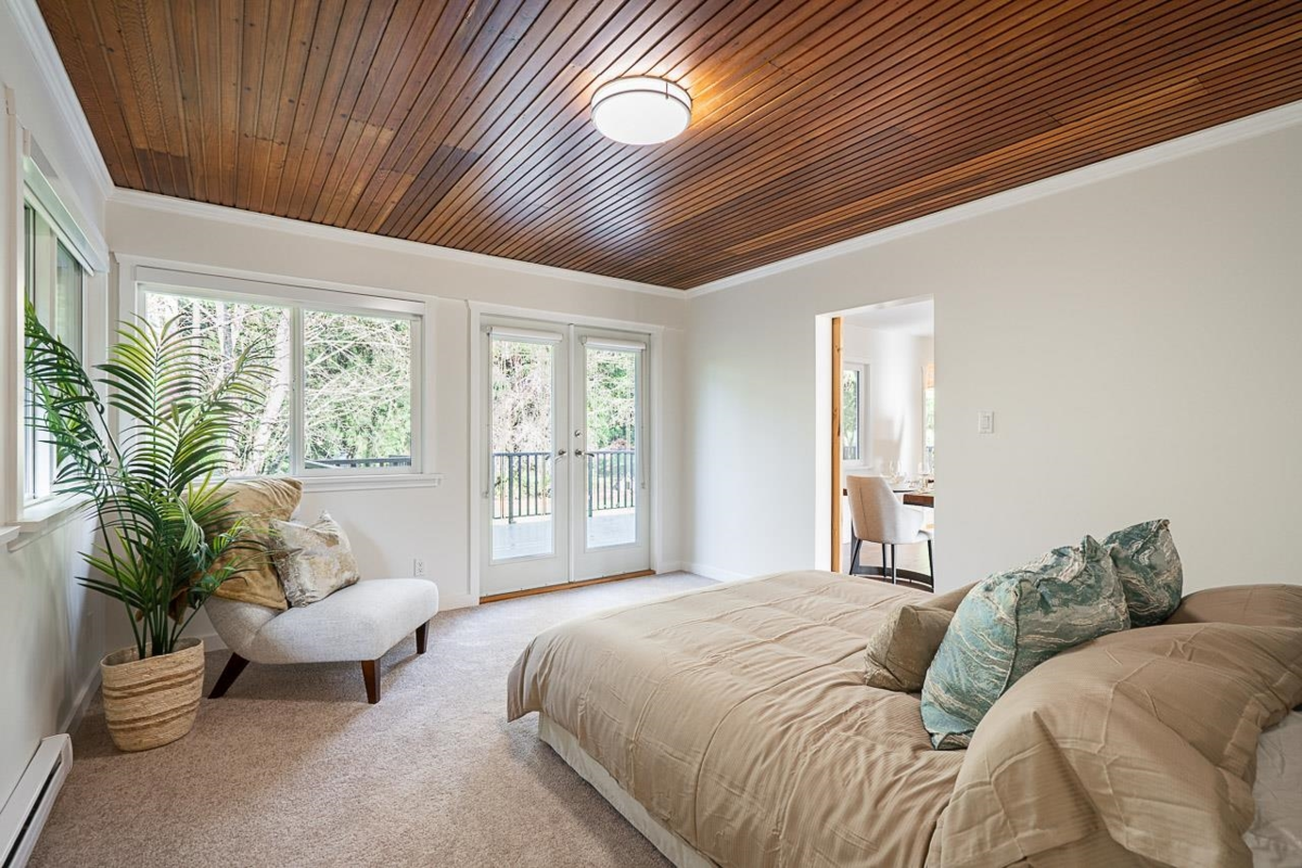 Loft / Bonus Room Photo of 2519 East Road, Anmore, BC