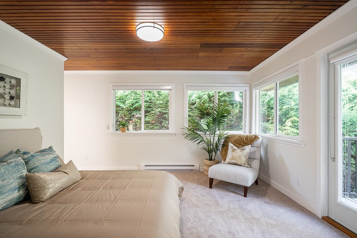 Office / Den Photo of 2519 East Road, Anmore, BC