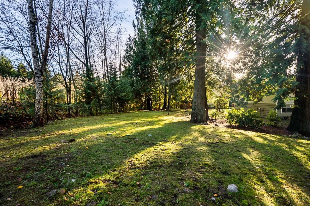 Outdoor Patio Photo of 2519 East Road, Anmore, BC