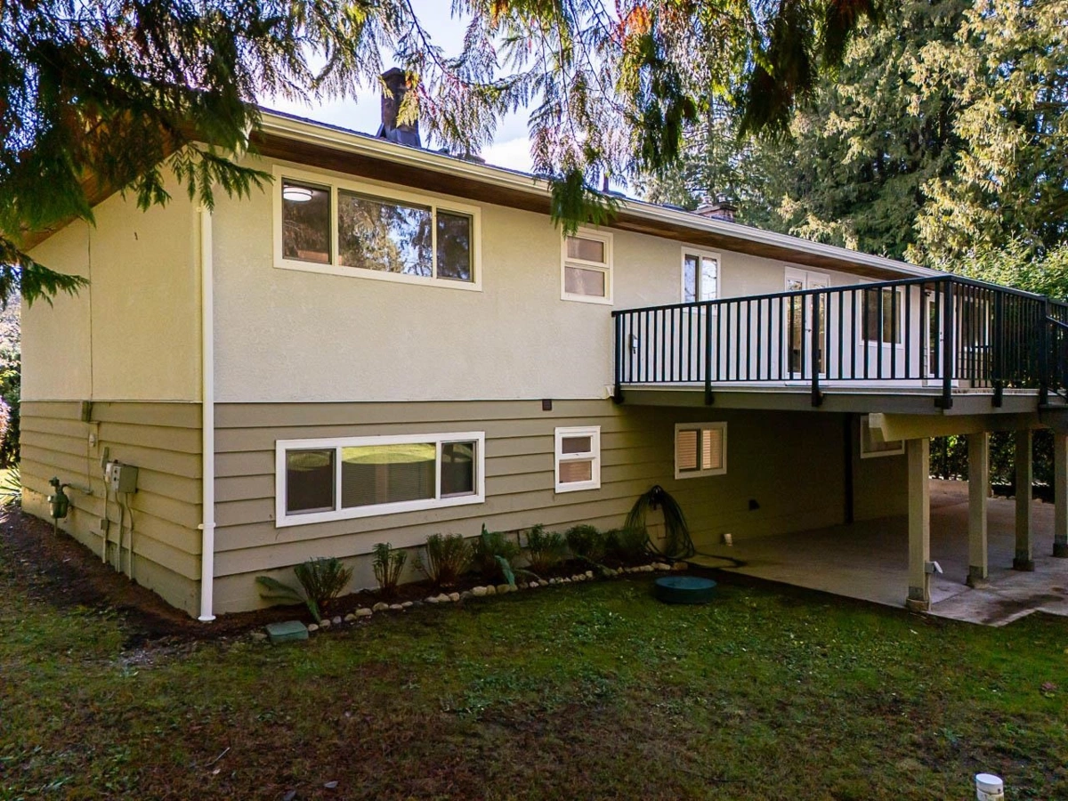 Street View Photo of 2519 East Road, Anmore, BC