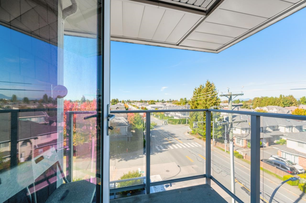 Exterior Rear Photo of 400 10020 Dunoon Drive, Richmond, BC