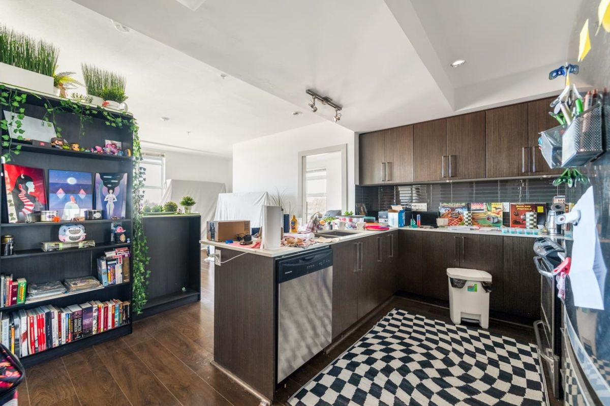 Family Room Photo of 400 10020 Dunoon Drive, Richmond, BC