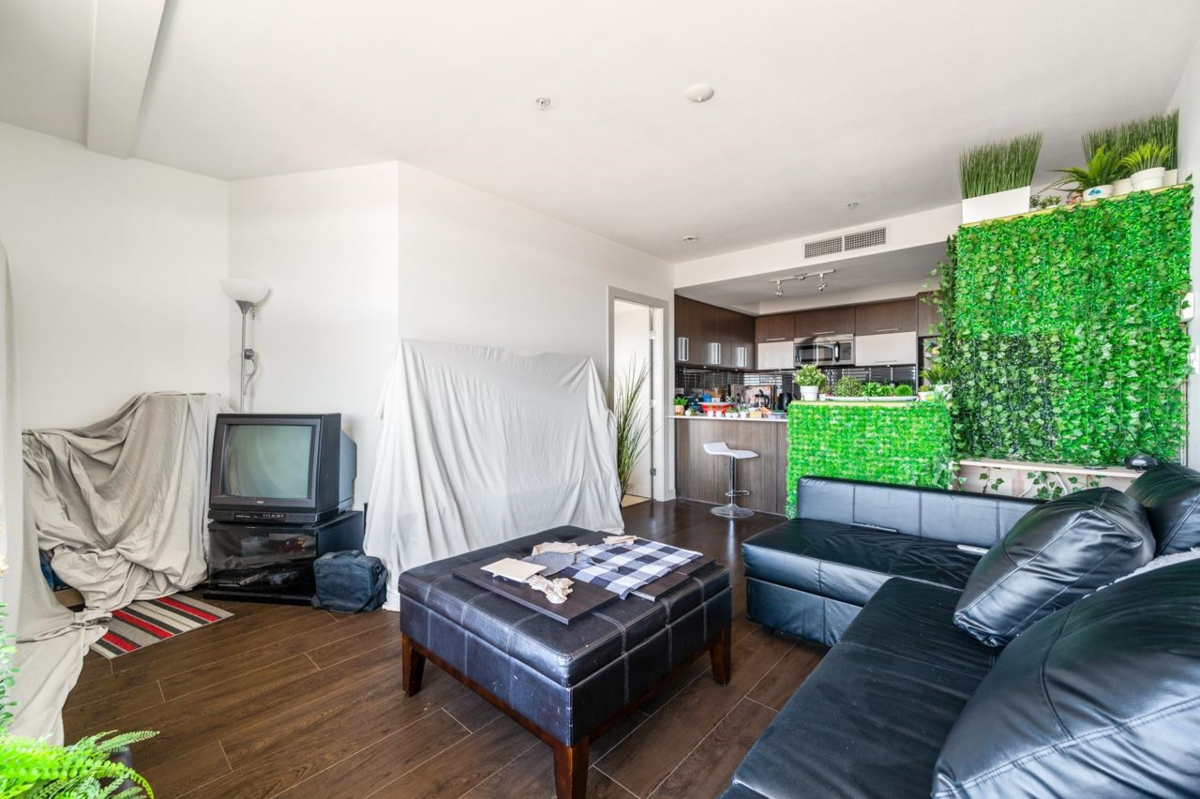 Living Room Photo of 400 10020 Dunoon Drive, Richmond, BC