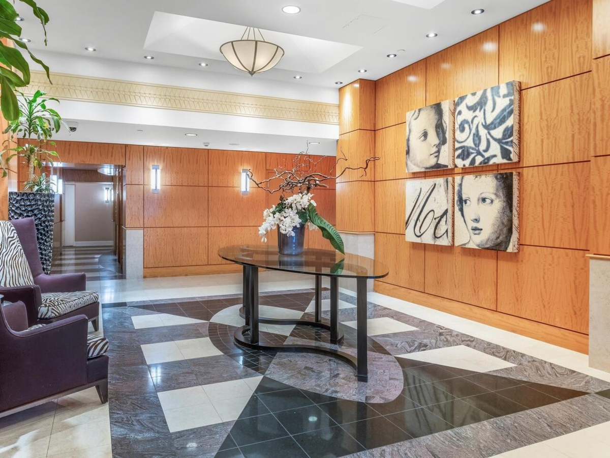 Loft / Bonus Room Photo of 18C 139 Drake Street, Vancouver, BC