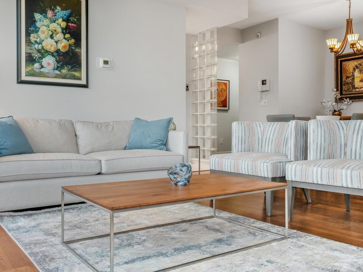 Pantry Photo of 18C 139 Drake Street, Vancouver, BC