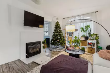 308 1010 Chilco Street, Vancouver, BC, Vancouver — Apartment/Condo for sale