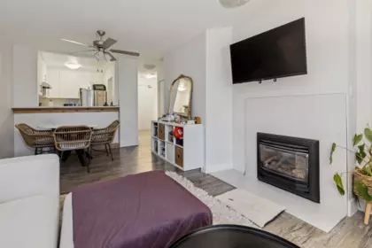 308 1010 Chilco Street, Vancouver, BC, Vancouver — Apartment/Condo for sale