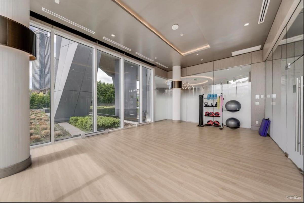 Bedroom 2 Photo of 1009 4730 Lougheed Highway, Burnaby, BC