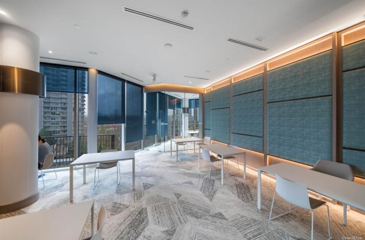 Bedroom 4 Photo of 1009 4730 Lougheed Highway, Burnaby, BC