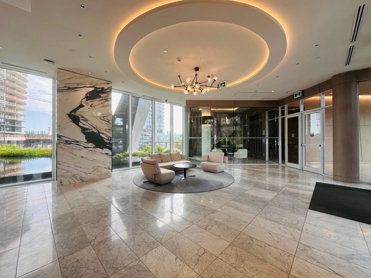 Exterior Rear Photo of 1009 4730 Lougheed Highway, Burnaby, BC