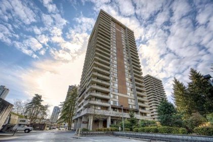 1401 3755 Bartlett Court, Burnaby, BC, Simon Fraser Hills — 2 bed apartment/condo for sale