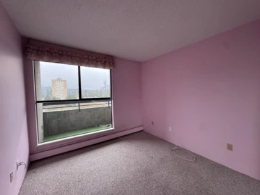Walk-In Closet Photo of 1401 3755 Bartlett Court, Burnaby, BC