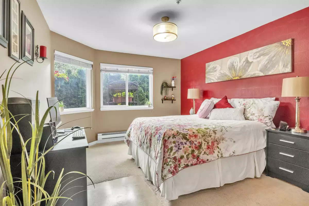 Bedroom 4 Photo of 108 32044 Old Yale Road, Abbotsford, BC