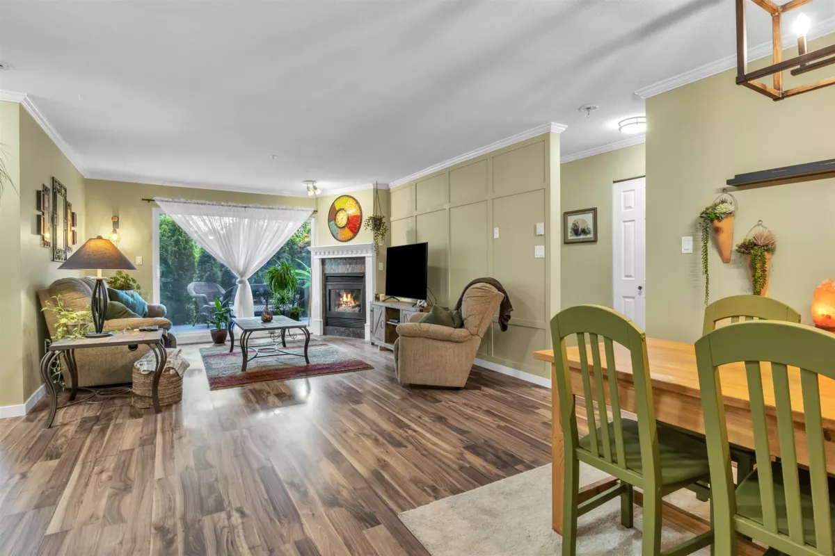 Exterior Rear Photo of 108 32044 Old Yale Road, Abbotsford, BC