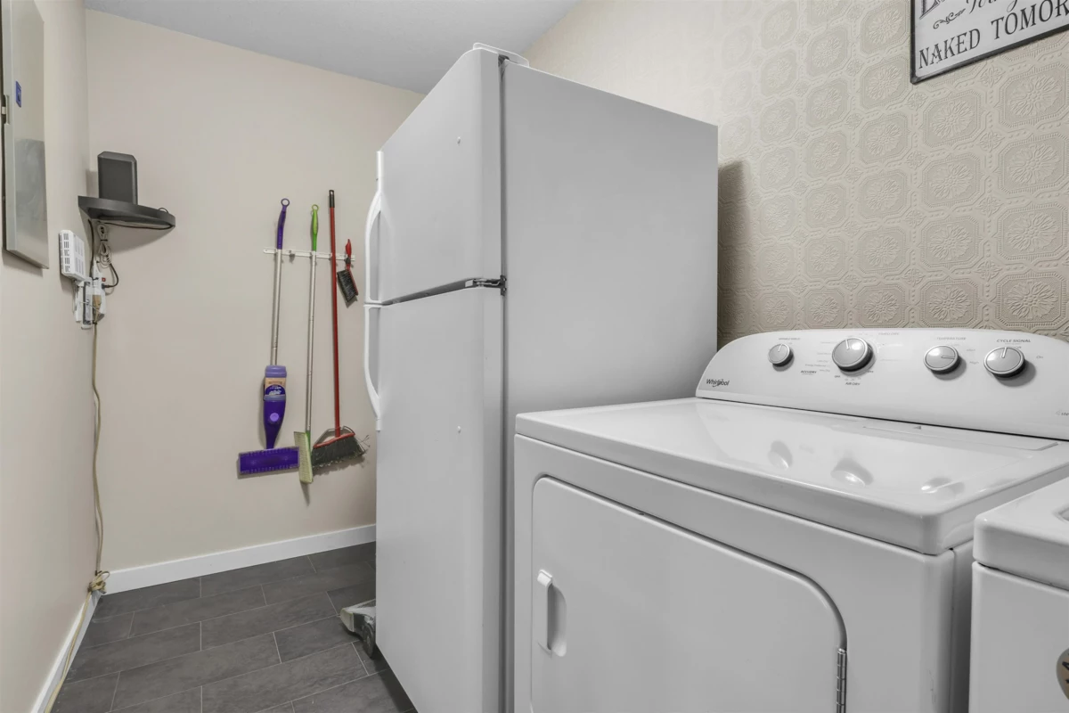 Garage Interior Photo of 108 32044 Old Yale Road, Abbotsford, BC