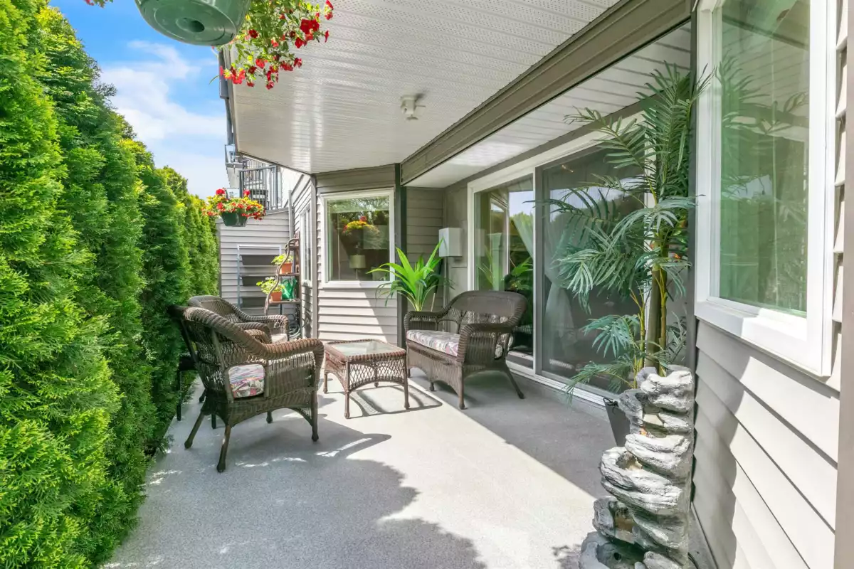 Primary Bedroom Photo of 108 32044 Old Yale Road, Abbotsford, BC