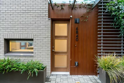 6840 Oak Street, Vancouver, BC, South Cambie — 3 bed townhouse for sale