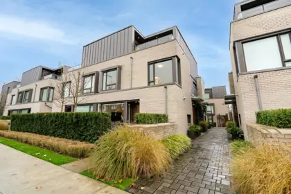 Exterior Rear Photo of 6840 Oak Street, Vancouver, BC