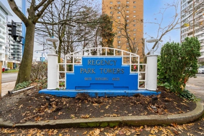 1001 6611 Minoru Boulevard, Richmond, BC, Brighouse — 1 bed apartment/condo for sale