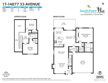 Aerial View of 17 14877 33rd Avenue, Surrey, BC