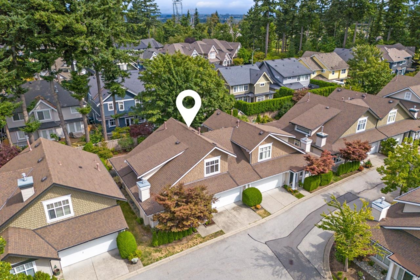 Backyard Photo of 17 14877 33rd Avenue, Surrey, BC