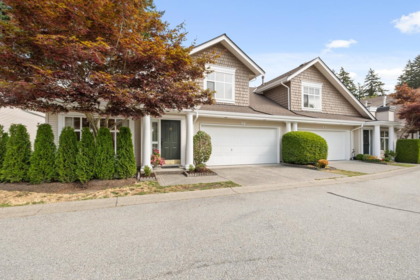 17 14877 33rd Avenue, Surrey, BC, King George Corridor — 3 bed townhouse for sale