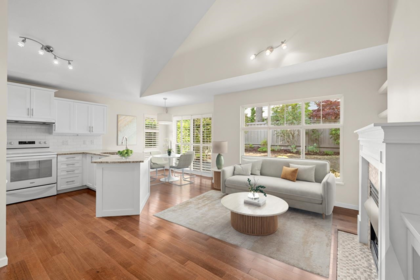 Family Room Photo of 17 14877 33rd Avenue, Surrey, BC