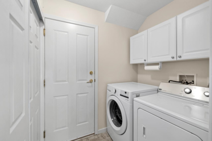 Laundry Room Photo of 17 14877 33rd Avenue, Surrey, BC