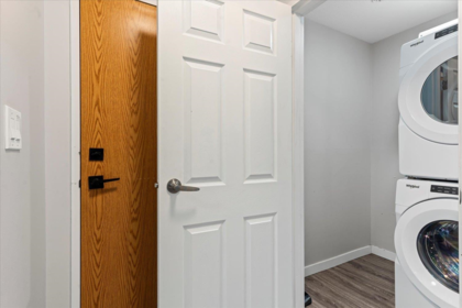 Laundry Room Photo of 115 45598 Mcintosh Drive, Chilliwack, BC