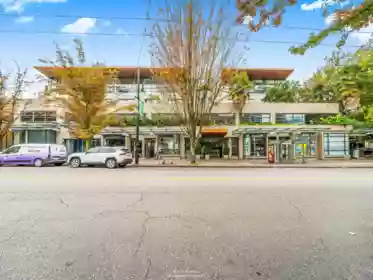 303 1688 Robson Street, Vancouver, BC, Vancouver — Apartment/Condo for sale