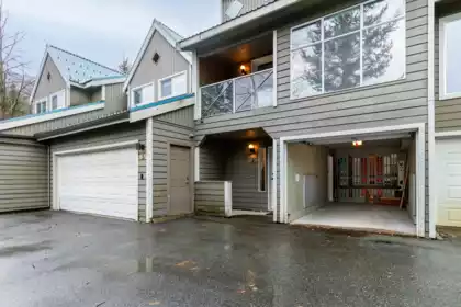4 2134 Timber Ridge, Whistler, BC, Whistler — Townhouse for sale